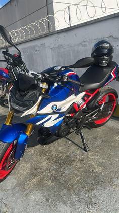 BMW G 310 R 